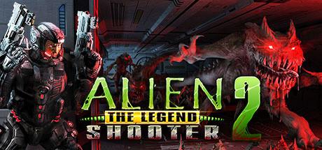 Alien Shooter 2 The Legend (PC)