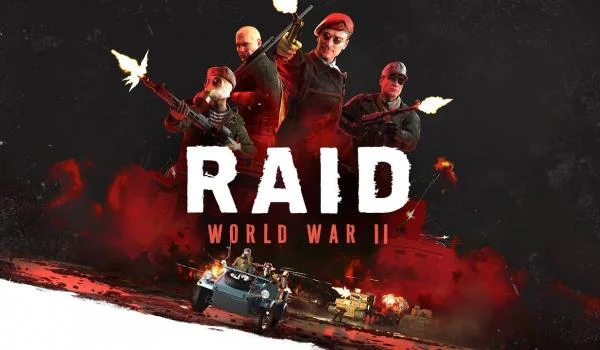 Raid World War 2 (Xbox One)