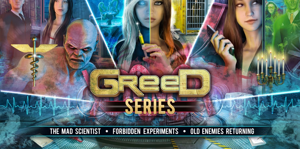 Greed Series