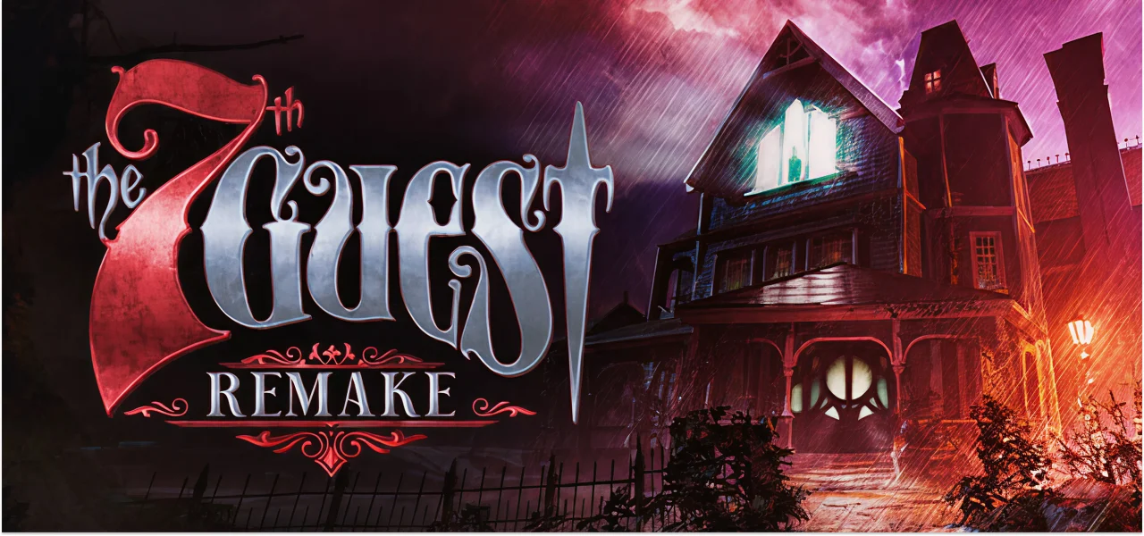 The 7th Guest Remake (PS5)
