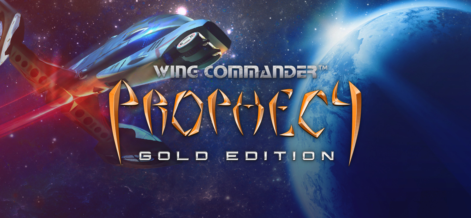 Wing Commander 5: Prophecy Gold Edition (PC)