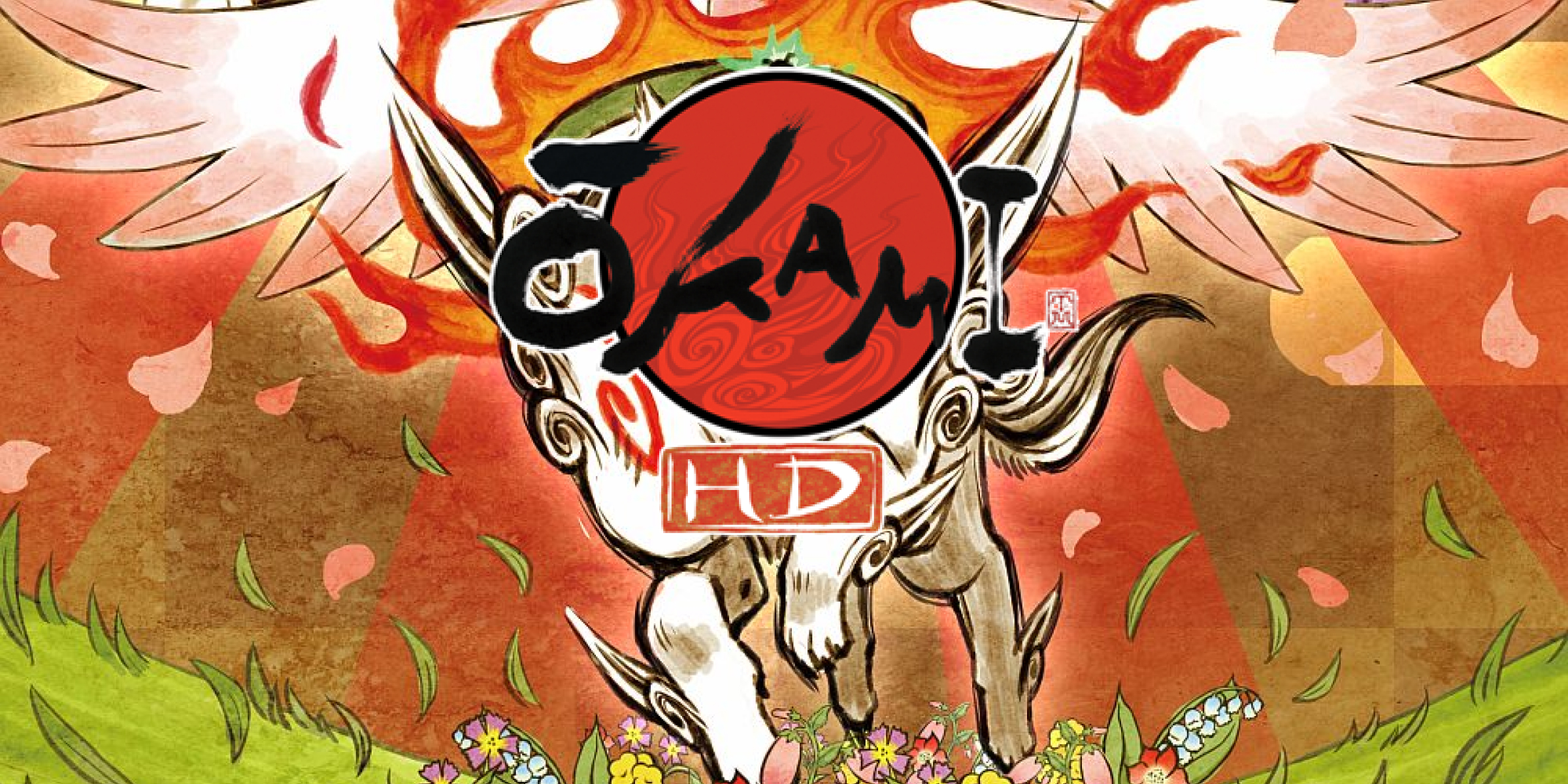 Okami HD (PC)