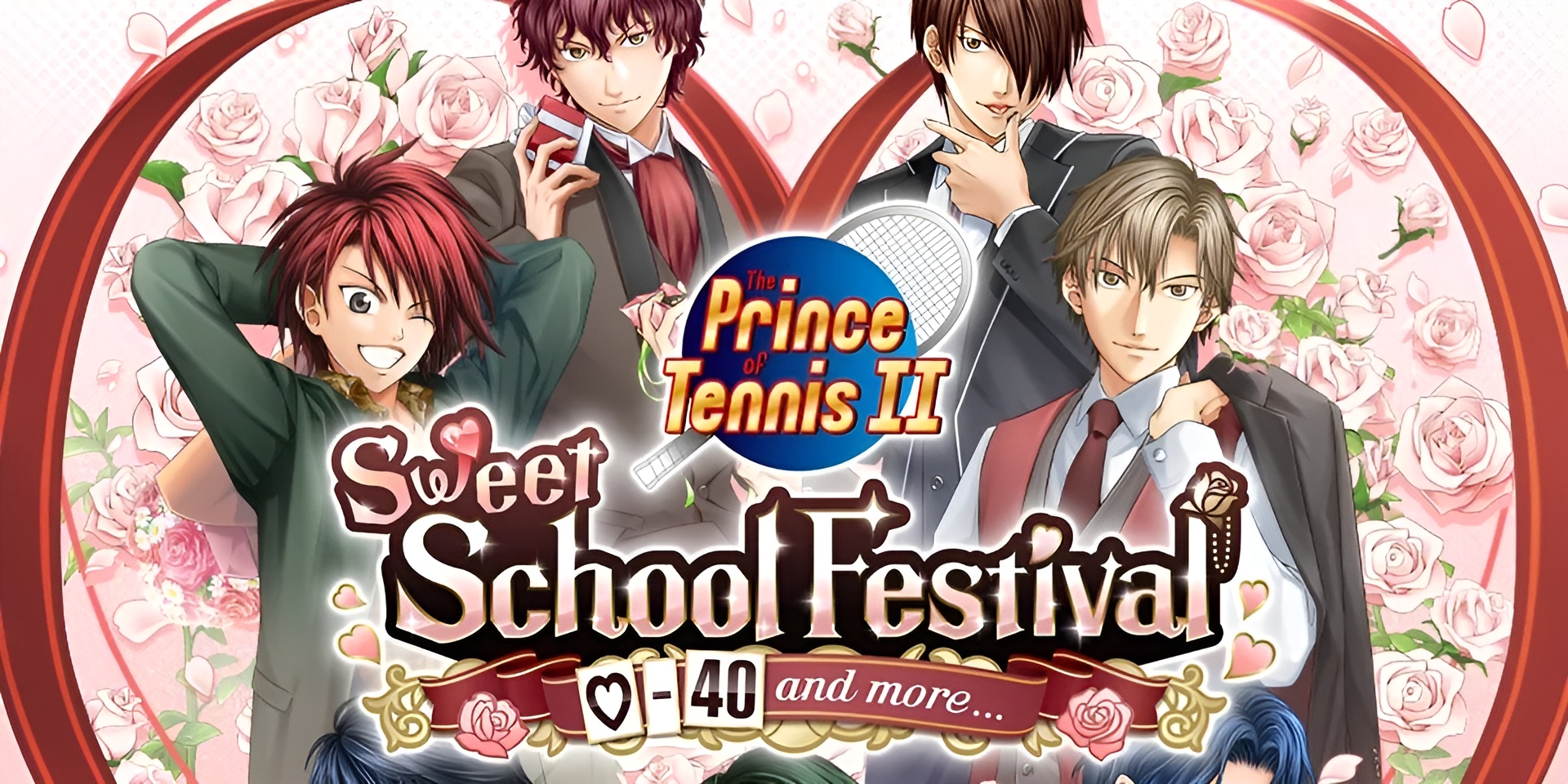 The Prince of Tennis Sweet School Festival 0 40 and more (PC)