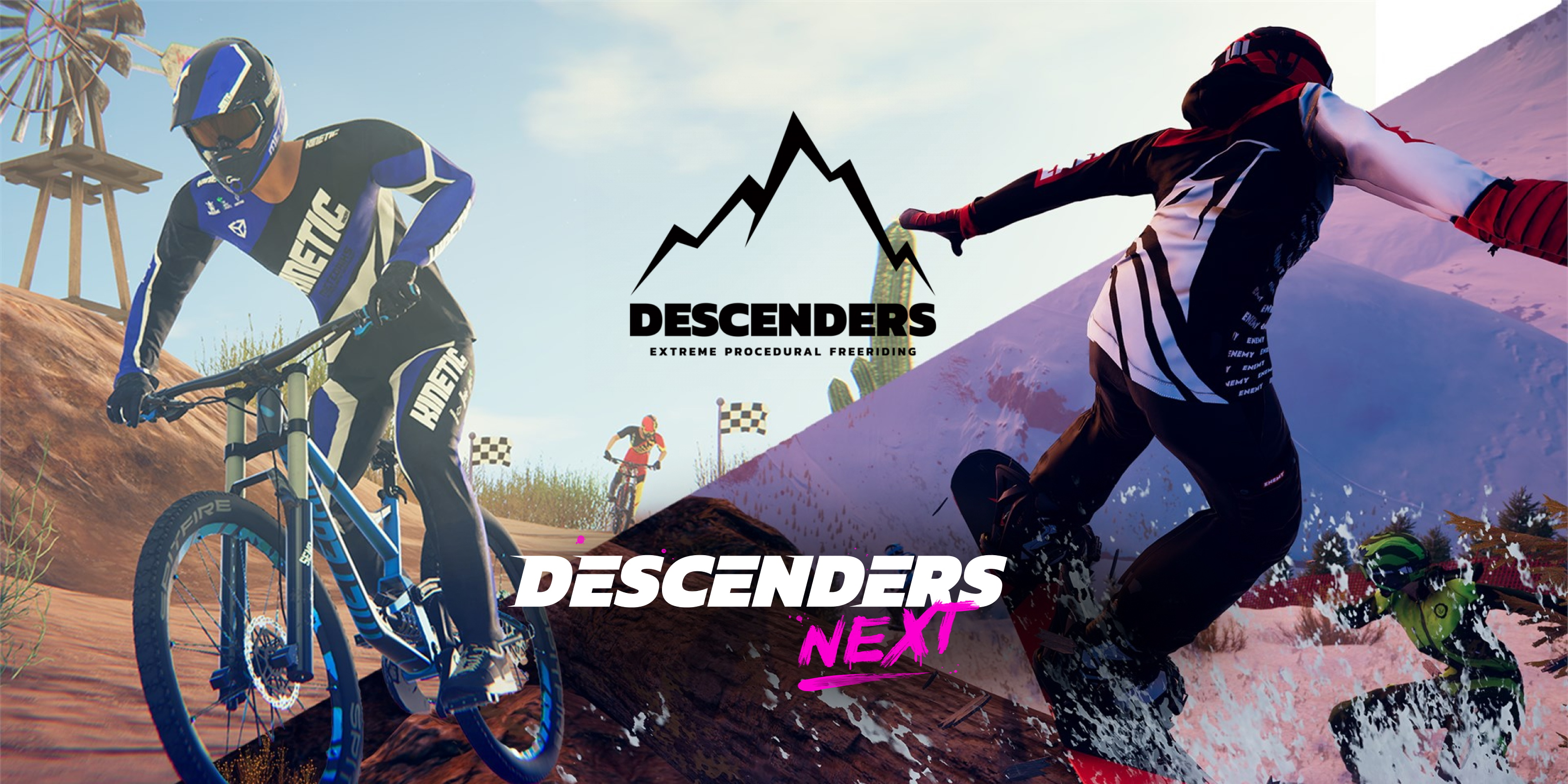 Descenders Ultimate Bundle (Xbox One)