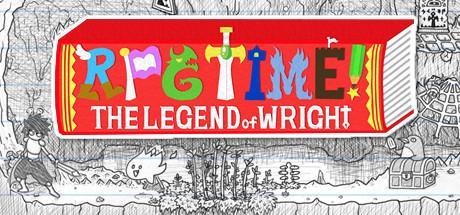 RPG Time The Legend of Wright (Switch)