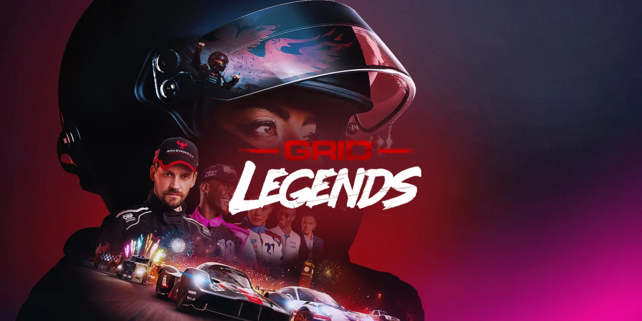 GRID LEGENDS (PS5)