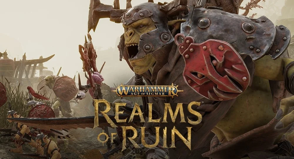Warhammer Age of Sigmar Realms of Ruin (Epic Games)