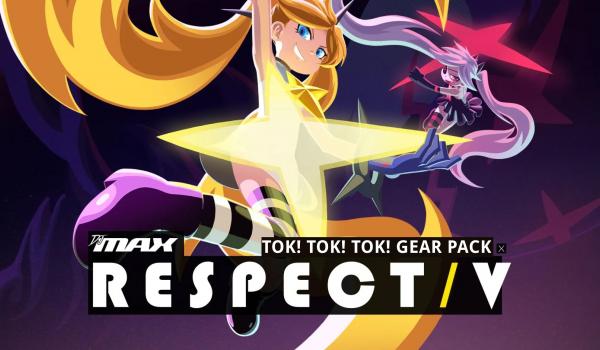 DJMAX RESPECT V Tok Tok Tok Gear Pack (PC)