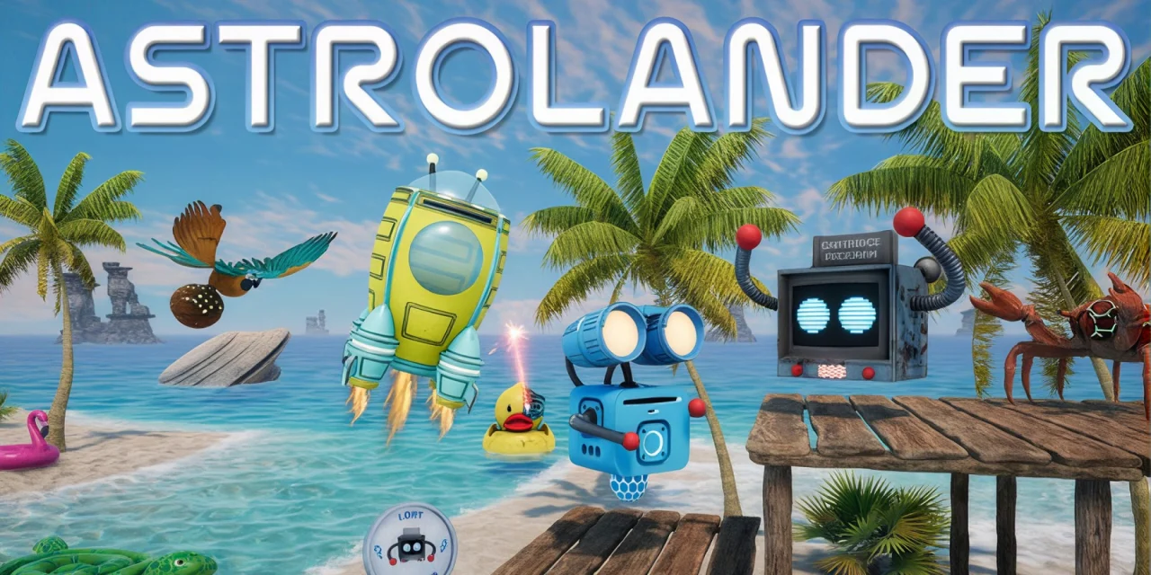 Astrolander (PS5)
