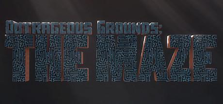 Outrageous Grounds: The Maze VR (PC)