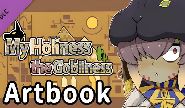 My Holiness the Gobliness Artbook (PC)