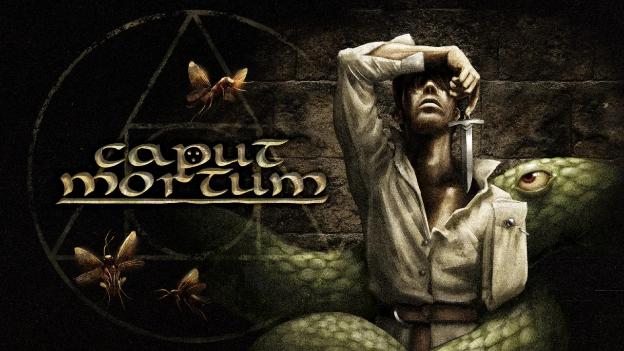 Caput Mortum (Switch)