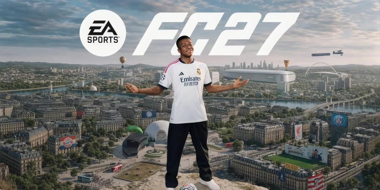 EA Sports FC 27 Ultimate Edition (PS5)