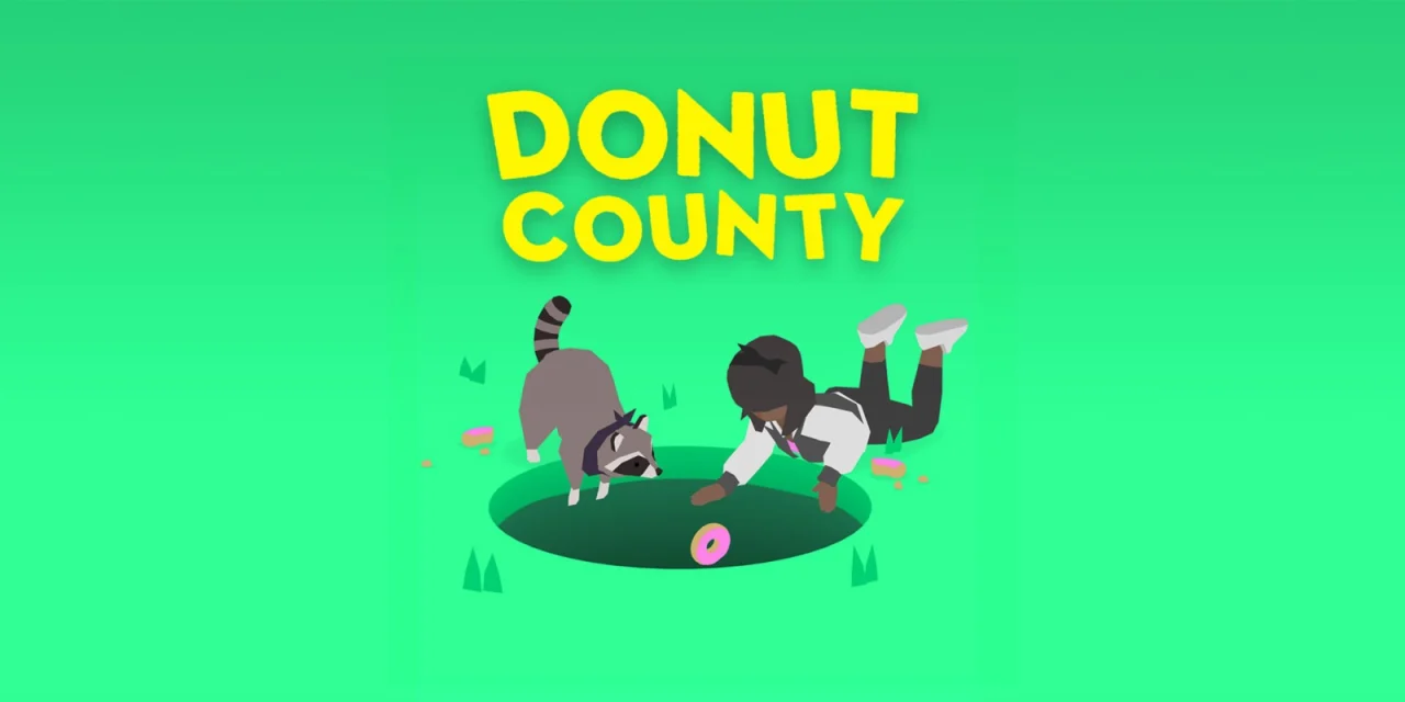 Donut County (PS4)