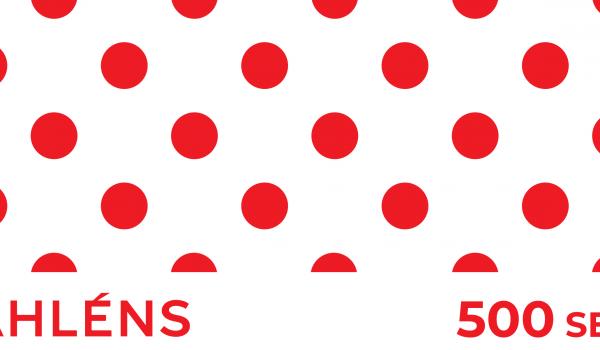 Ahlens Gift Card 500 SEK