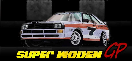 Super Woden GP (Switch)