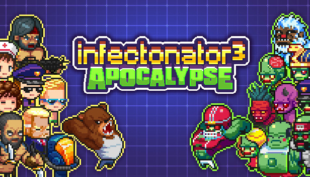 Infectonator 3 Apocalypse (PC)