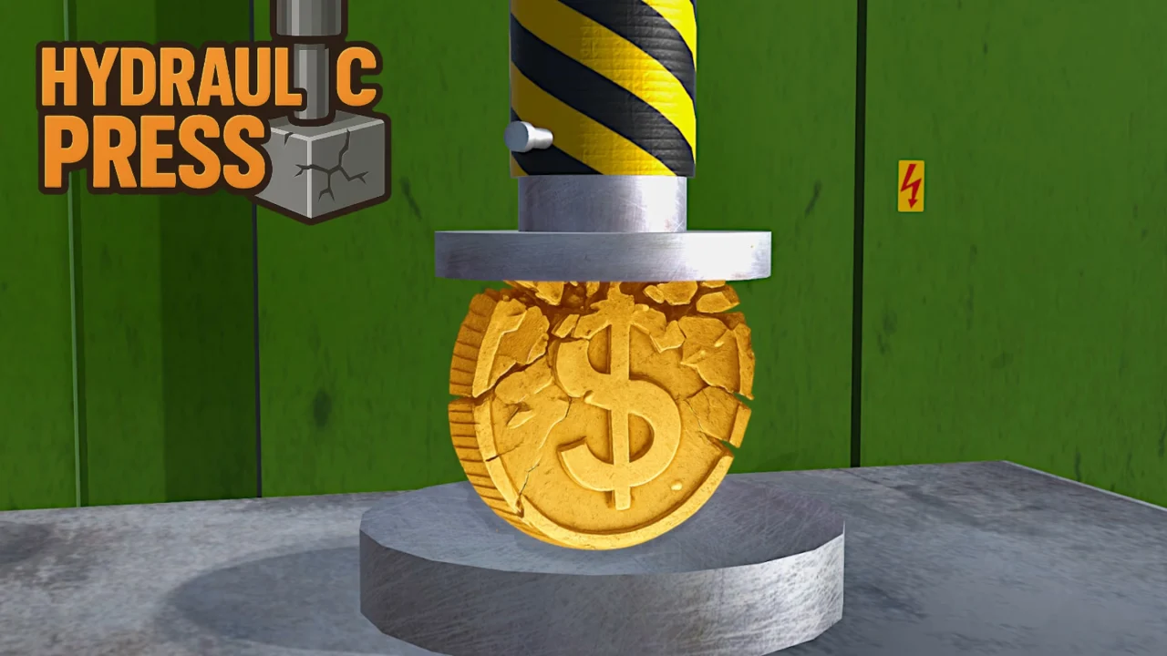 Hydraulic Press (Switch)