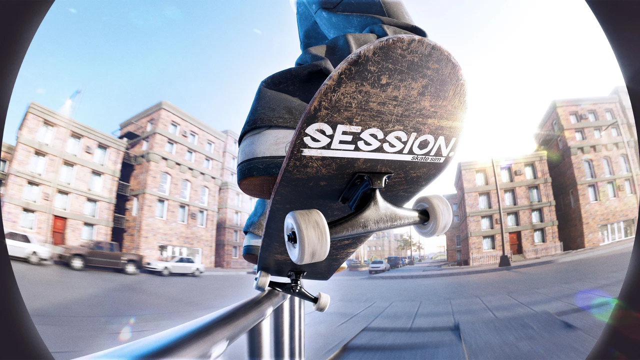 Session Skate Sim (PS5)