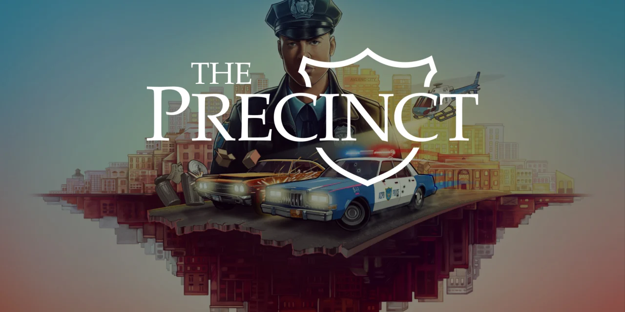 The Precinct (Xbox Series X|S)