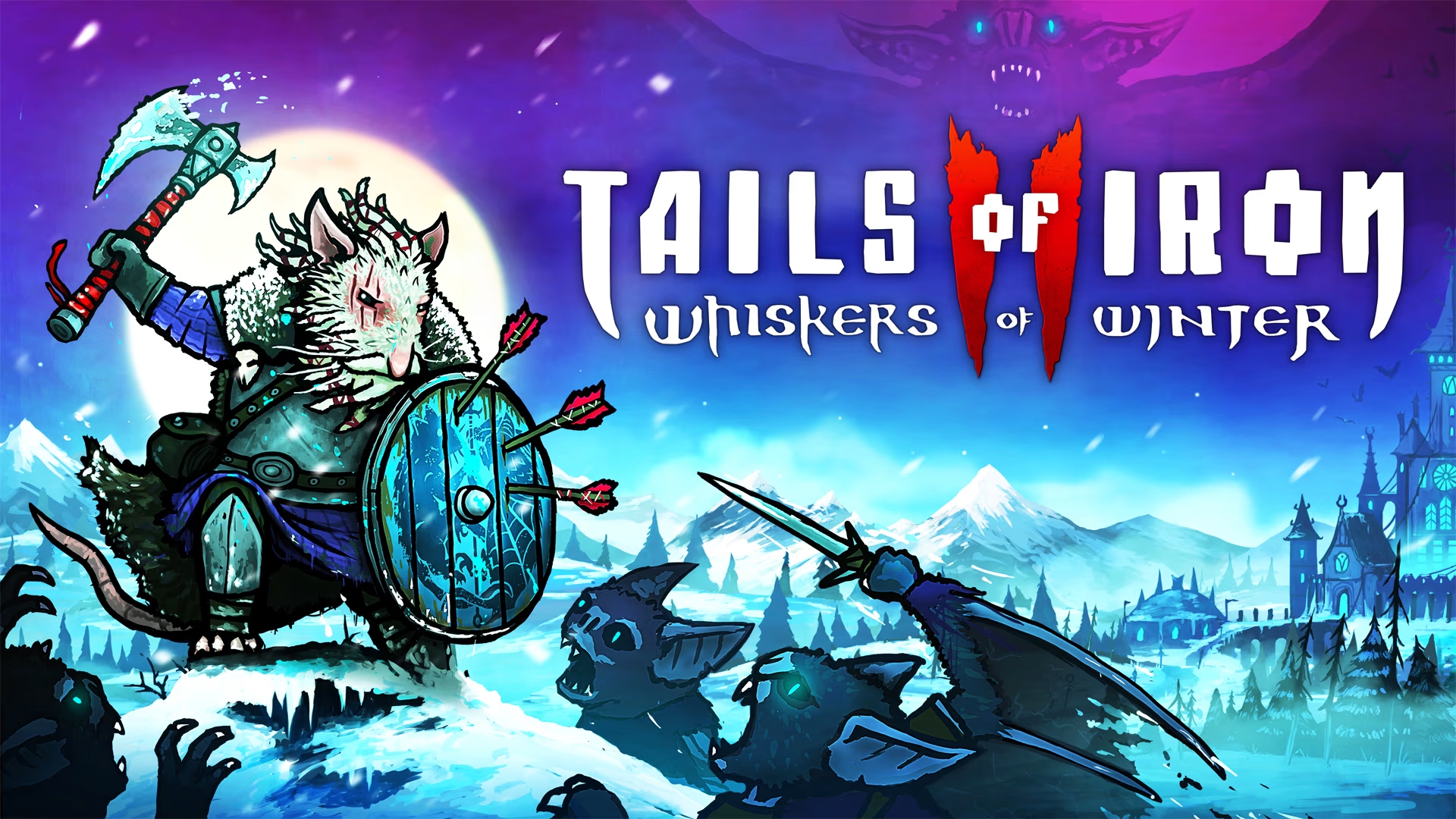 Tails of Iron 2 Whiskers of Winter (PC)