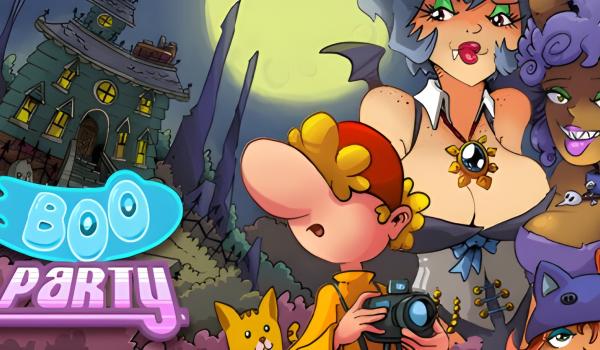 Boo Party (PC)