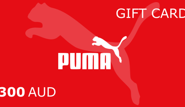 Puma Gift Card 300 AUD