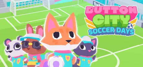 Button City Soccer Days (PS5)