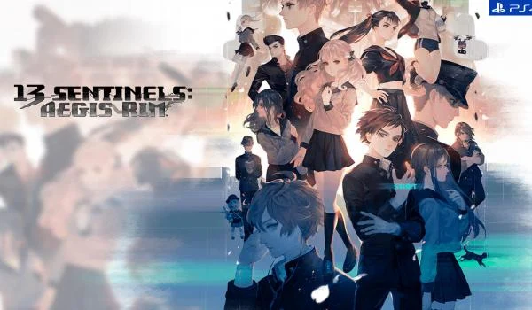 13 Sentinels Aegis Rim (Switch)
