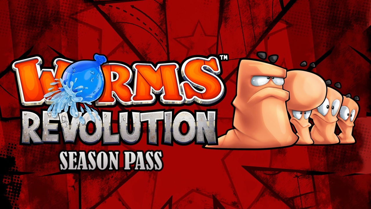 Worms Revolution Season Pass (DLC)