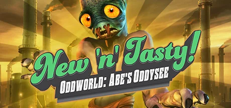 ODDWORLD NEW N TASTY (Xbox One)