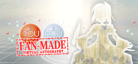 Touhou Fan made Virtual Autography (Switch)
