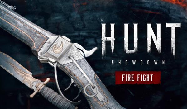 Hunt: Showdown 1896 Fire Fight (PC)