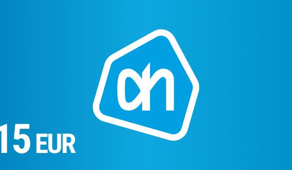 Albert Heijn Voucher 15 EUR