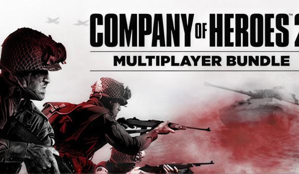 Company of Heroes 2 Multiplayer Bundle (PC)