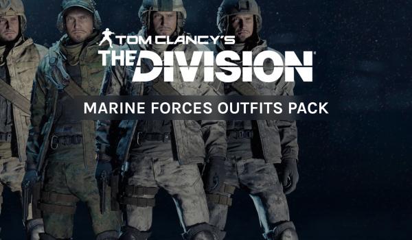 Tom Clancys The Division Marine Forces Outfits Pack (DLC)