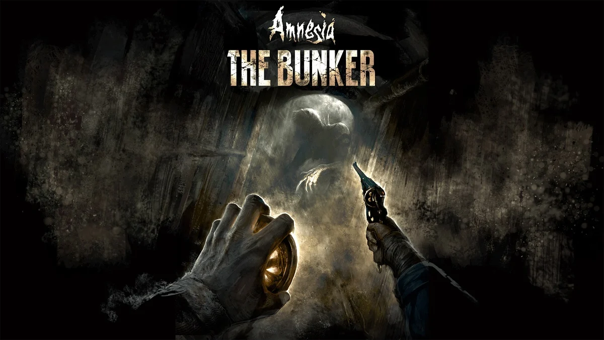 Amnesia The Bunker (Epic Games)