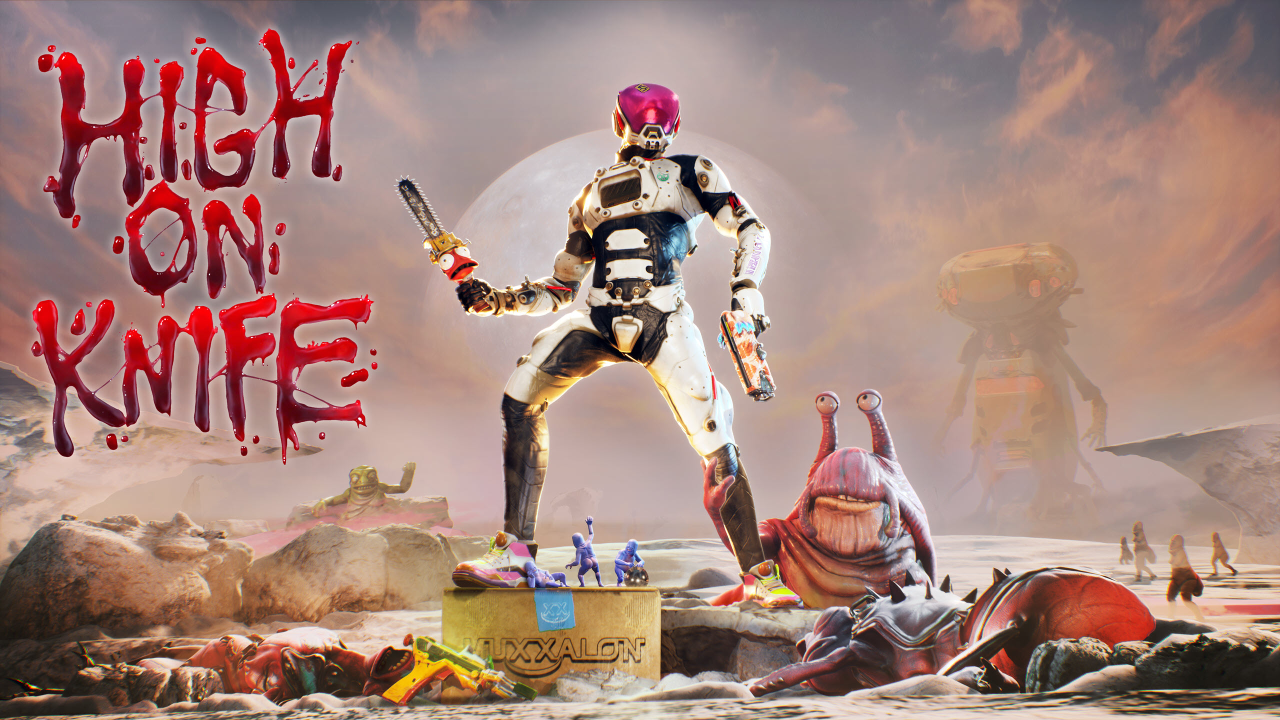 High On Life Bundle (PC)