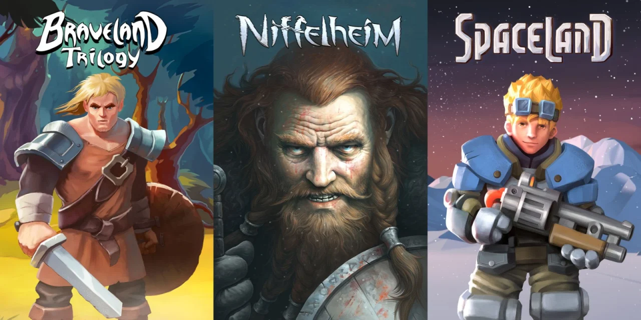 Ellada Games RPG Bundle (Switch)