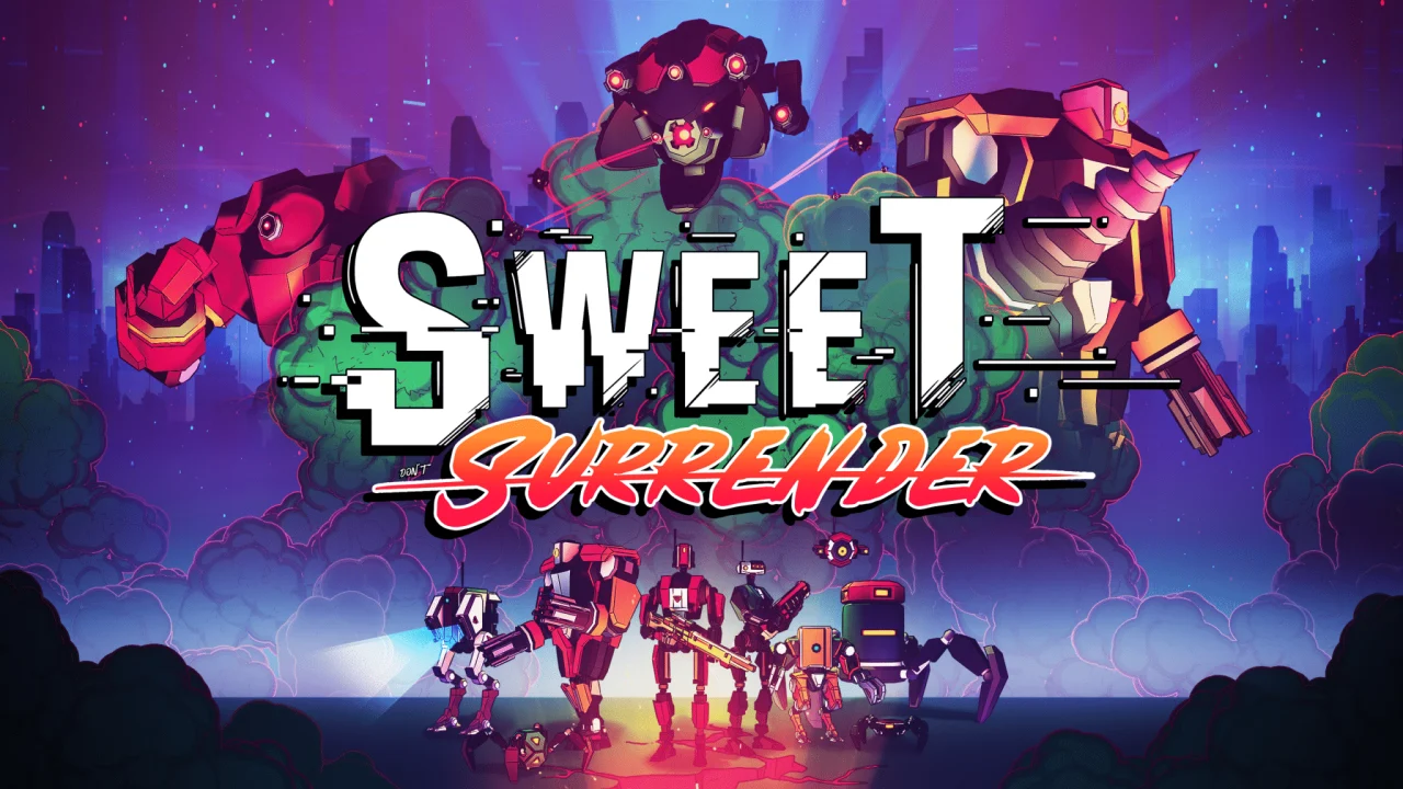 Sweet Surrender (PS5)