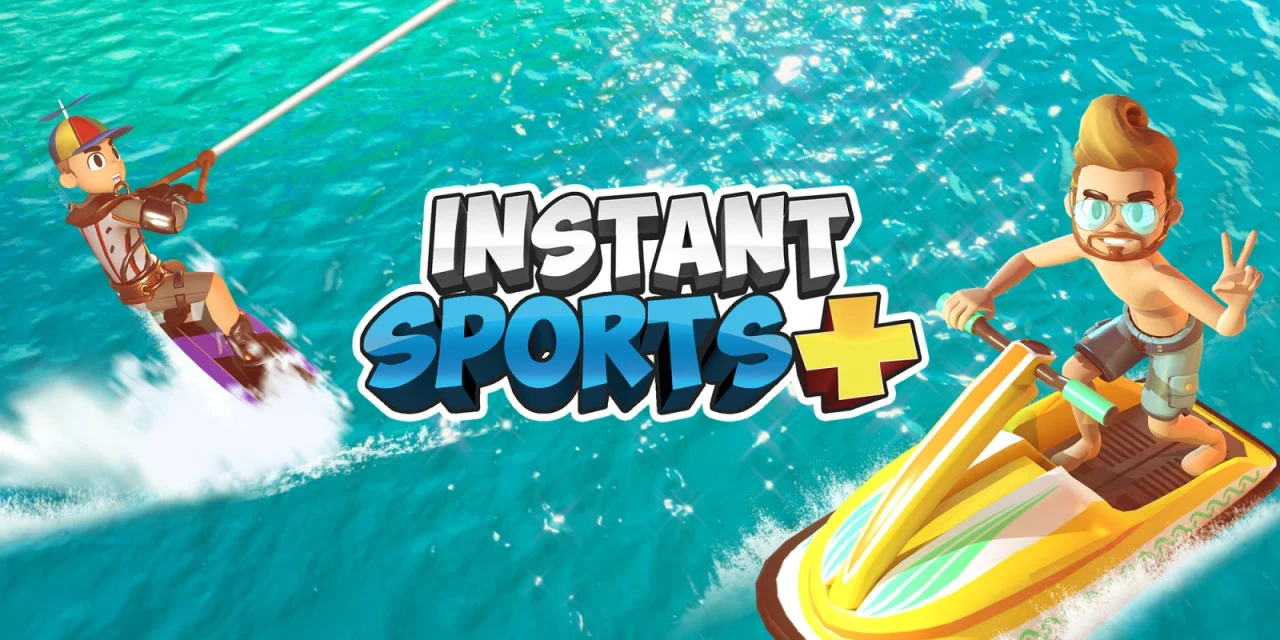 Instant Sports Plus (PS5)