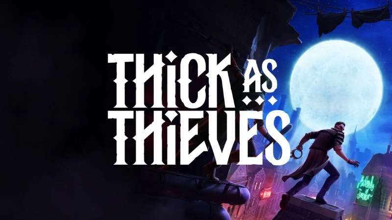 Thick As Thieves (PC)