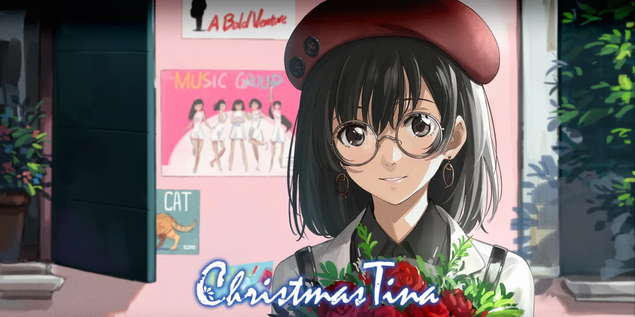 Christmas Tina (Switch)