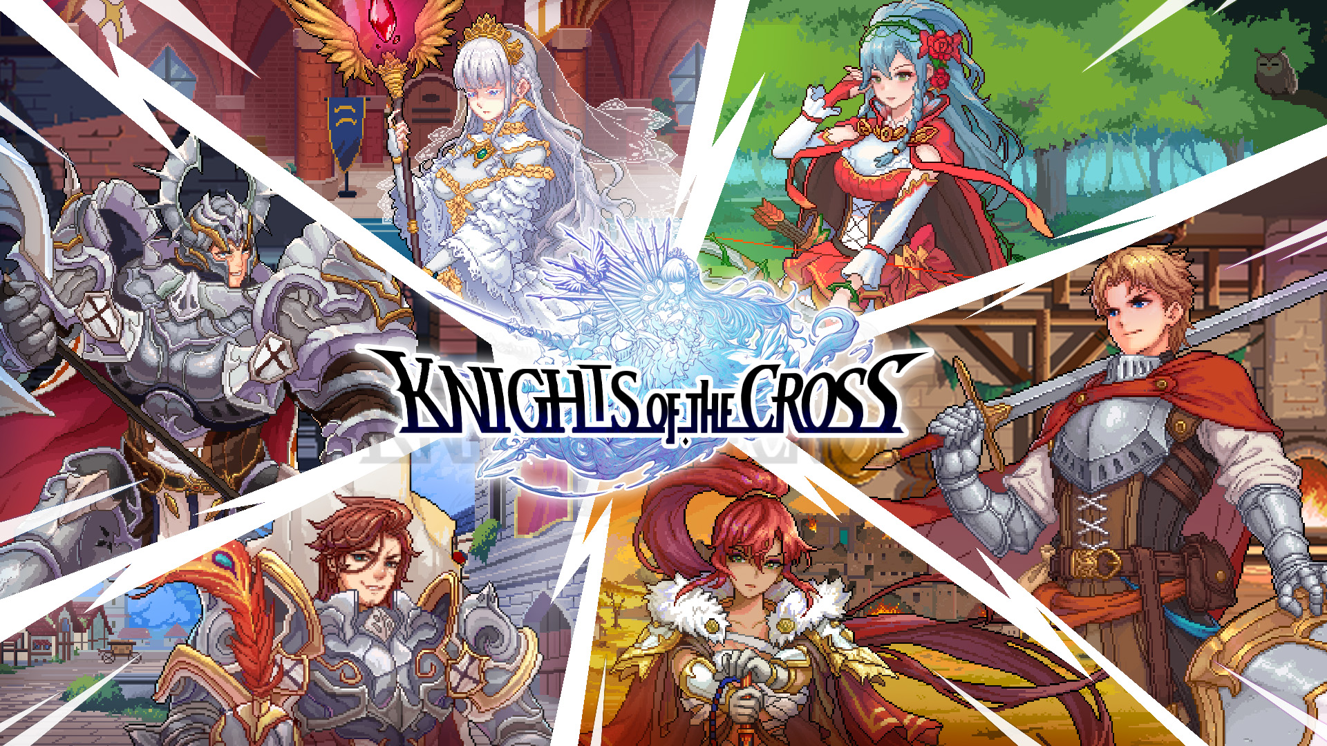 Krzyzacy The Knights of the Cross (PC)