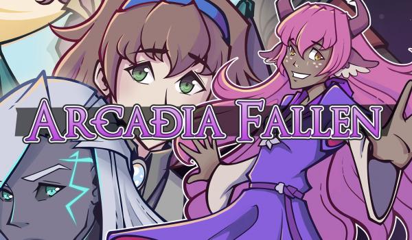 Arcadia Fallen (PC)