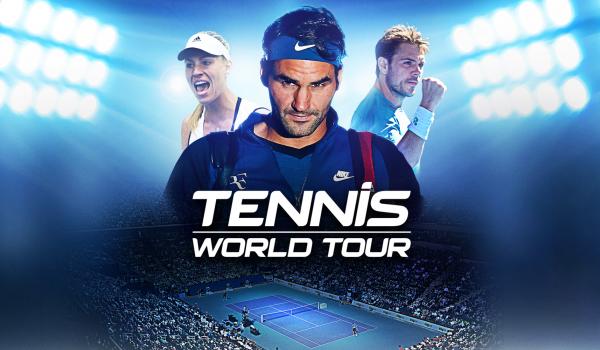 Tennis World Tour (Xbox)