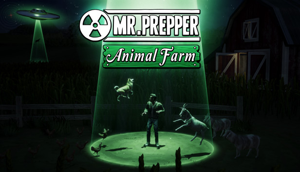 Mr Prepper Animal Farm (PC)