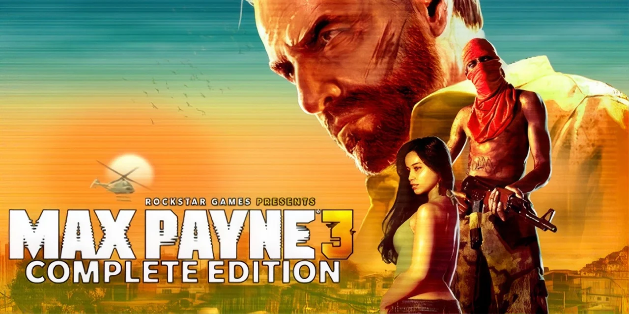 Max Payne 3 Complete Pack (PC)
