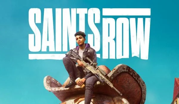 Saints Row (Switch)