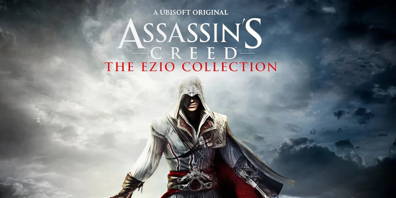 Assassins Creed The Ezio Collection (Xbox One)